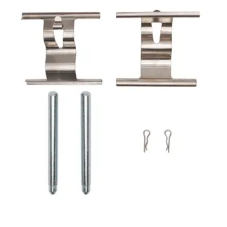 R1 Concepts HK1-02005 Disc Brake Hardware Kit